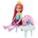 Mattel Barbie Dreamtopia: Chelsea - Chelsea Doll Nurturing Fantasy Playset (HLC27)