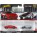 Mattel Hot Wheels®: Premium Car Culture - Lamborghini Countach LP5000 QV &amp; Lancia Stratos Zero (JBL02)