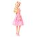 Mattel Barbie: The Movie - Collectible Doll Margot Robbie as Barbie in Pink Gingham Dress (HPJ96)