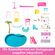 Mattel Barbie: Dreamhouse Playset (HMX10)