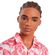 Mattel Barbie: Ken - Hawaiian Floral Jumpsuit Look with Brown Brides Hair Doll Fashionistas (HYT99)