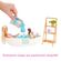 Mattel Barbie: Wellness - Confetti Bath Playset (HKT92)