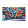 Mattel Hot Wheels City: Mega Tower Car Wash Color Shifters Playset (HDP05)