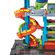 Mattel Hot Wheels City: Mega Tower Car Wash Color Shifters Playset (HDP05)