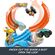 Mattel Hot Wheels: Monster Trucks - Shark Loop (JFR08)