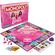 Hasbro Monopoly Barbie Επιτραπέζιο (G0038) Hasbro Monopoly Barbie Επιτραπέζιο (G0038)