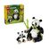 LEGO® Creator: Wild Animals: Panda Family (31165) LEGO® Creator: Wild Animals: Panda Family (31165)