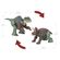 Mattel Jurassic World: Fierce Changers Massive Stretch - Giganotosaurus & Nasutoceratops (HPD34) Mattel Jurassic World: Fierce Changers Massive Stretch - Giganotosaurus & Nasutoceratops (HPD34)