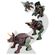 Mattel Jurassic World: Fierce Changers Massive Stretch - Giganotosaurus & Nasutoceratops (HPD34) Mattel Jurassic World: Fierce Changers Massive Stretch - Giganotosaurus & Nasutoceratops (HPD34)