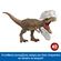 Mattel Jurassic World Epic Evolution: Chaos Theory - All-Out Attack Tyrannosaurus Rex (HXF53) Mattel Jurassic World Epic Evolution: Chaos Theory - All-Out Attack Tyrannosaurus Rex (HXF53)