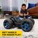 Spin Master DC: Batman - Stunt Force Batmobile R/C Vehicle (6066871)* Spin Master DC: Batman - Stunt Force Batmobile R/C Vehicle (6066871)*