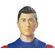 Banbo Toys: Fc Barcelona Soccer - Robert Lewandowski Action Figure (20cm) (83569) Banbo Toys: Fc Barcelona Soccer - Robert Lewandowski Action Figure (20cm) (83569)