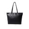 Pierre Loues® Τσάντα Τσάντα Ώμου Shopper 14LT 914-62 Μαύρη