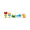 LEGO  DUPLO Classic: Colorful Creative Box (10479)