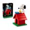 LEGO Ideas Peanuts: Snoopy’s Doghouse (21368)