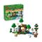 LEGO Minecraft: First Night Adventure (21593)