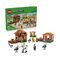 LEGO Minecraft: Evoker Village Attack (21596)