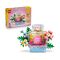LEGO Creator: Floral Decor Perfume Bottle (31383)