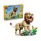 LEGO Creator: Wild Animals: Majestic Lion 3in1 (31386)