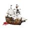 LEGO Creator: Iconic Pirate Ship (31387)