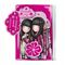 Σχολικό σετ  Santoro Gorjuss Sparkle & Bloom Mini Stationery ΡΟΖ 92IGJ04