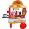 ΣΕΤ BARBEQUE FOOD TROLLEY YM6401 374317