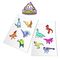 HoloToyz – Jurassic Dinos Augmented Reality Τατουαζ Επαυξημένης πραγματικότητας που ζωντανεύουν σε κινούμενα σχέδια