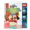 Aqua Dragons Special Edition Kit Sea Friends Συνοδευτικό βιβλίο: "Ένας συναρπαστικός υποβρύχιος κόσμος" (4010) κατάλληλο για παιδιά 6 ετών και άνω