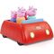Wow! Stuff Peppa's Clever Car - Το έξυπνο αυτοκίνητο της Peppa (German Edition)