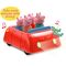 Wow! Stuff Peppa's Clever Car - Το έξυπνο αυτοκίνητο της Peppa (German Edition)
