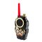eKids Harry Potter Σετ 2 Walkie Talkies για παιδιά & ενήλικες με εμβέλεια 150 μέτρων (RI-210HP) (Μαύρο/Κόκκινο)