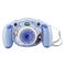eKids Disney Frozen My First Camera H πρώτη παιδική φωτογραφική μηχανή για παιδιά (FR-535) (Γαλάζιο/Μωβ)