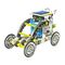 The Source 14 in 1 Solar Robot Kit Κατασκευής Ηλιακού Ρομποτ