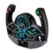 eKids Batman Batmobile Toy Steering Wheel Φουτουριστικό Τιμόνι Batmobile για παιδιά με ενσωματωμένα Sound Effects (BM-157) (Μαύρο/Γκρι)