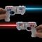 The Source - Winning - Mini Laser Tag Συναρπαστικό φορητό παιχνίδι με φωτισμό και μπρελόκ κλειδιών