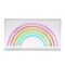 The Source - Boxed Rainbow Light Neon - Φωτιστικό σε Σχήμα Ουράνιου Τόξου