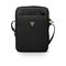 Guess Triangle Logo Backpack Σακίδιο κατάλληλο για tablet 10" (Black - GUTB10NTMLBK)