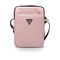 Guess Triangle Logo Backpack Σακίδιο κατάλληλο για tablet 8" (Light Pink - GUTB8NTMLLP)