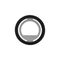 Guess Magsafe Ring Stand with Rhinestones Μοντέρνο Pop Holder για smartphone σε ασημί χρώμα με στρας