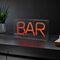 The Source - Boxed Red Bar Light - Διακοσμητικό Φωτιστικό LED