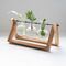 The Source - Home & Lifestyle - Propergator Vases - Ξυλινη βάση με βάζα για υδροπονική καλλιέργεια