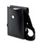 Karl Lagerfeld Wallet Embossed K+C Saffiano Bag Τσαντάκι clutch κατάλληλο για smartphone (Black – KLWBSAKCPMK)