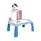 Maxlife projector with drawing table MXDP-200 blue - Προβολέας με τραπέζι σχεδίασης σε μπλέ χρώμα