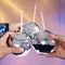 Disco Ball Cups – Σετ Ποτηριών Ντισκομπάλες – Σετ των 3