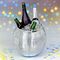 Disco Ball Ice Bucket Κουβάς Πάγου Ντισκομπάλα – Προσθέστε Λάμψη στα Πάρτι σας