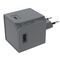 Allocacoc - USBcube Original - USB A+C - 65W - Γκρι  DH1253GY/EUPD65