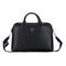 Guess Grained Triangle Logo Computer Bag 15"-16" (Black - GUCB15PGTSPSK)