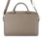 Guess Grained Triangle Logo Computer Bag 15"-16" (Brown - GUCB15PGTSPSW)