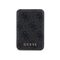 Guess 4G Leather Metal Logo Magsafe Powerbank 5000mAh 15W - Black