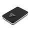 Guess Grained Triangle Logo Magsafe Powerbank 5000mAh 15W (Black - GUPB5FPGTSPSK)